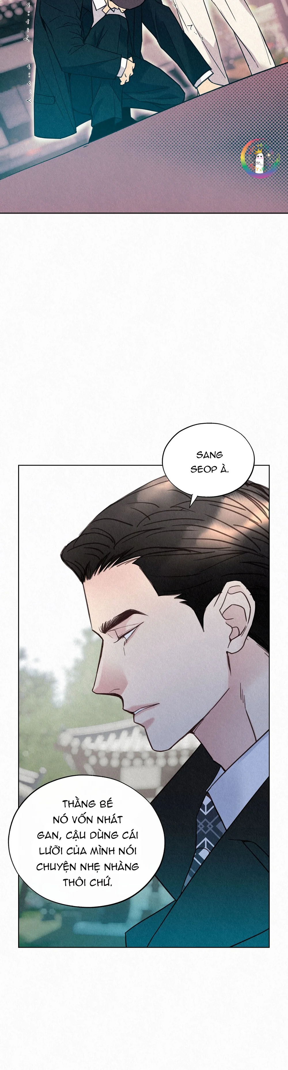 Ác Nhân Đàm Chapter 32 Trang 13