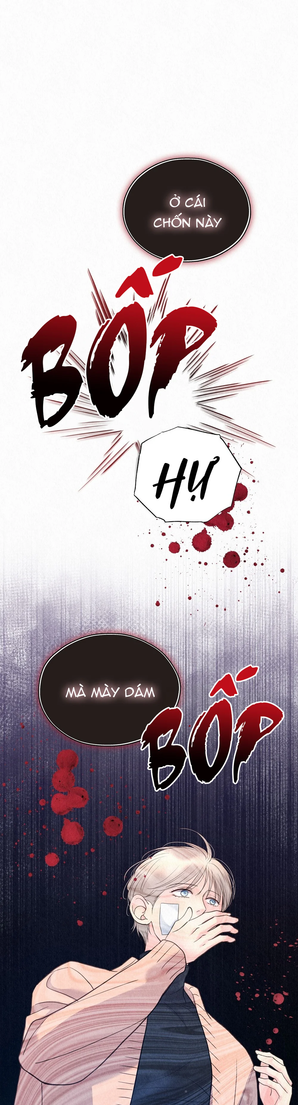 Ác Nhân Đàm Chapter 32 Trang 15