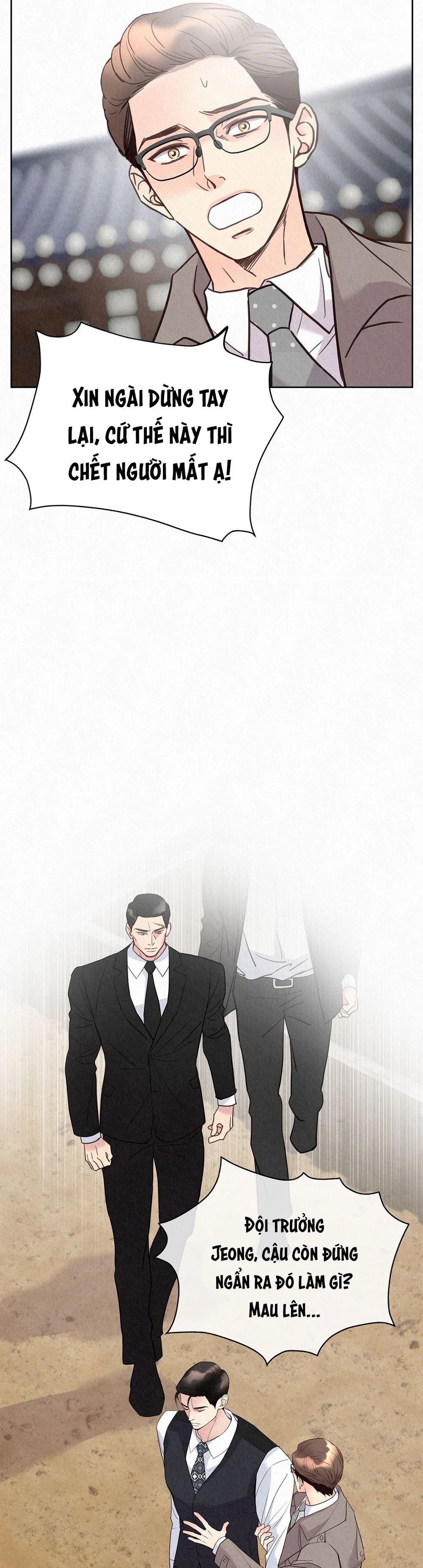 Ác Nhân Đàm Chapter 32 Trang 19