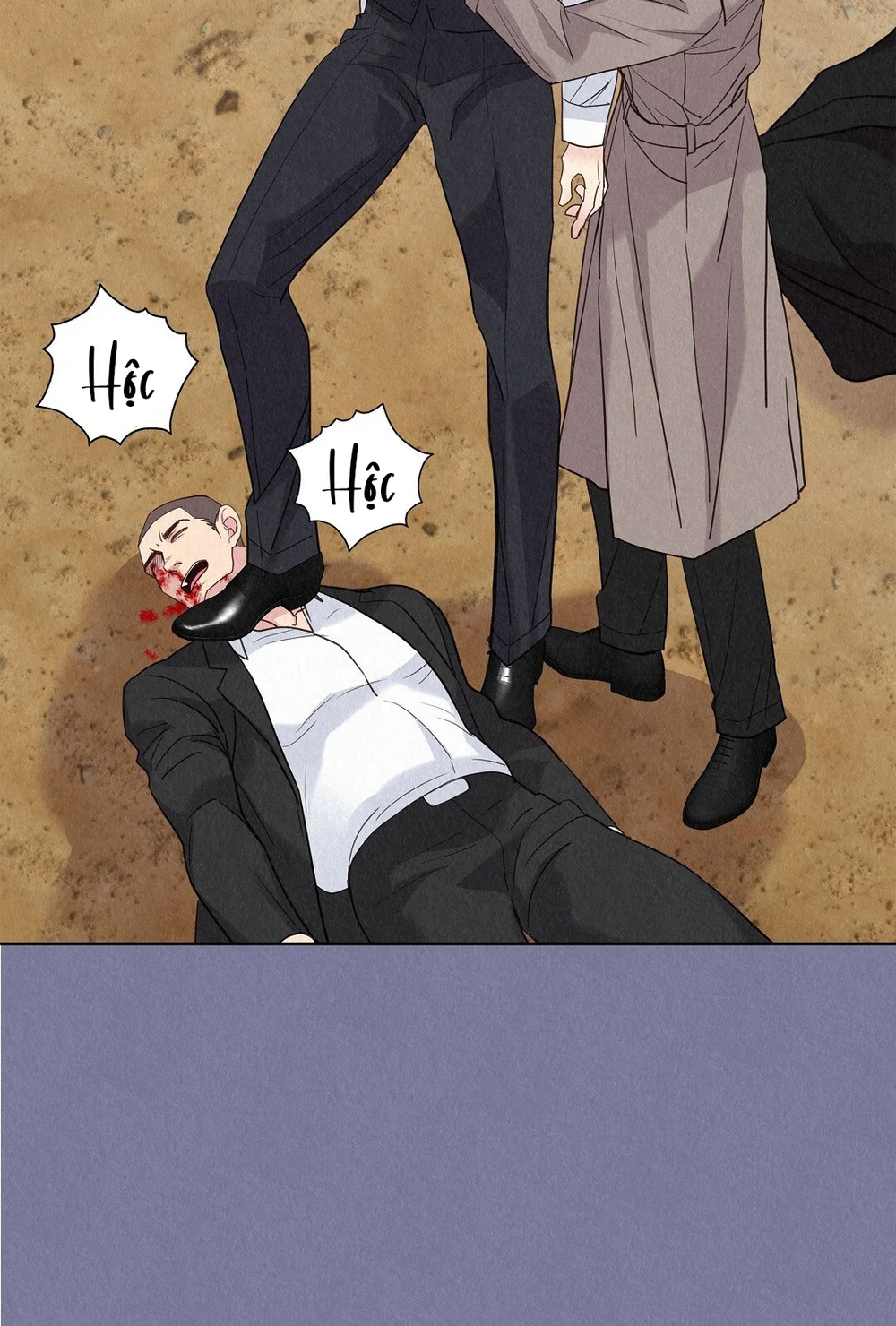 Ác Nhân Đàm Chapter 32 Trang 20