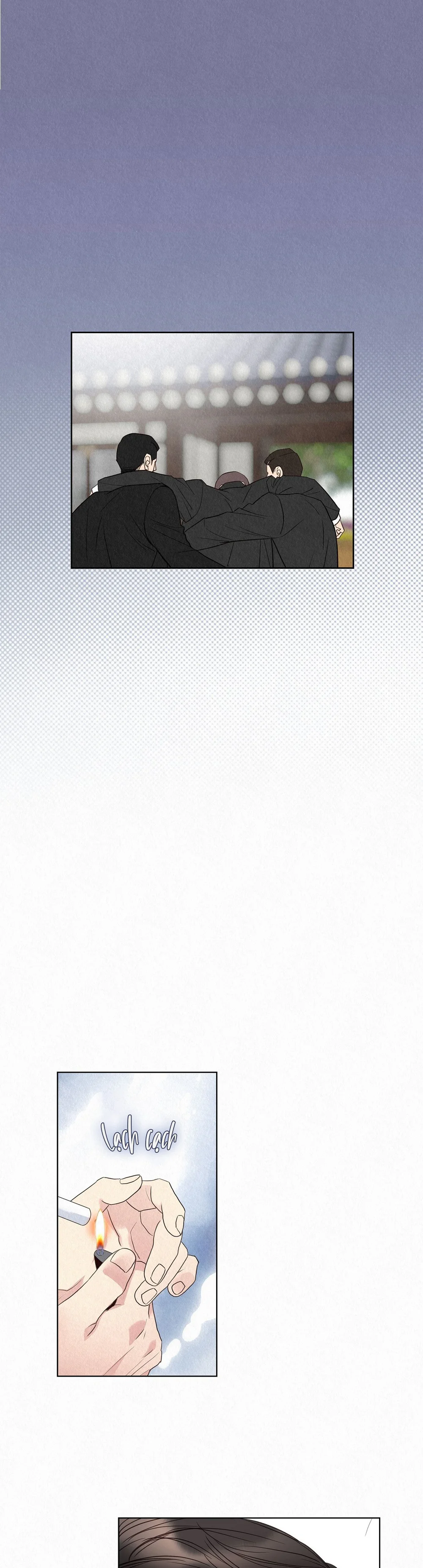 Ác Nhân Đàm Chapter 32 Trang 21