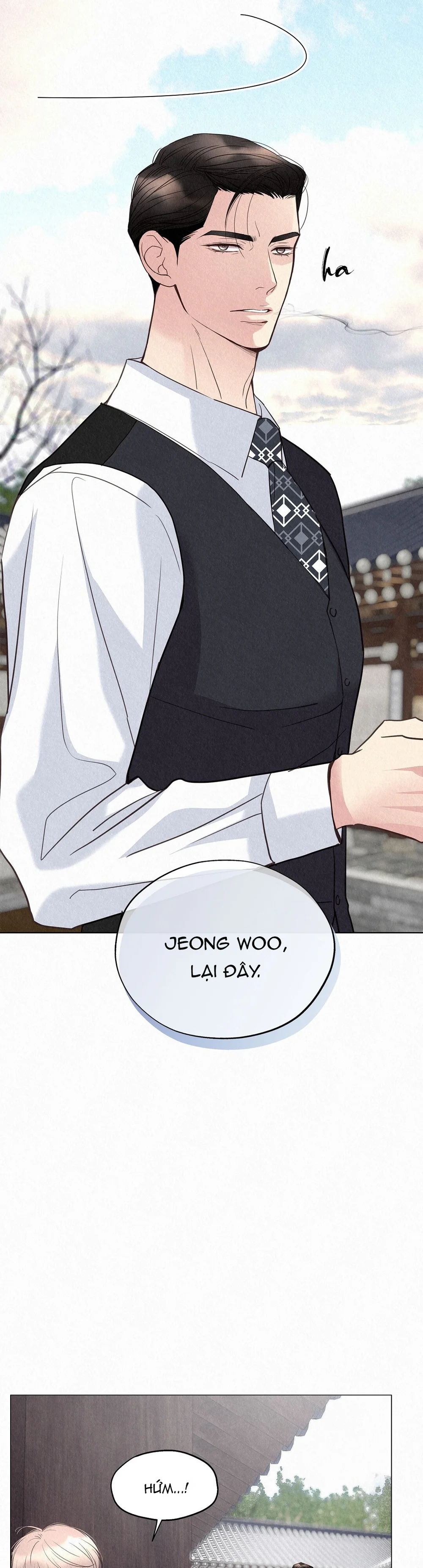 Ác Nhân Đàm Chapter 32 Trang 23