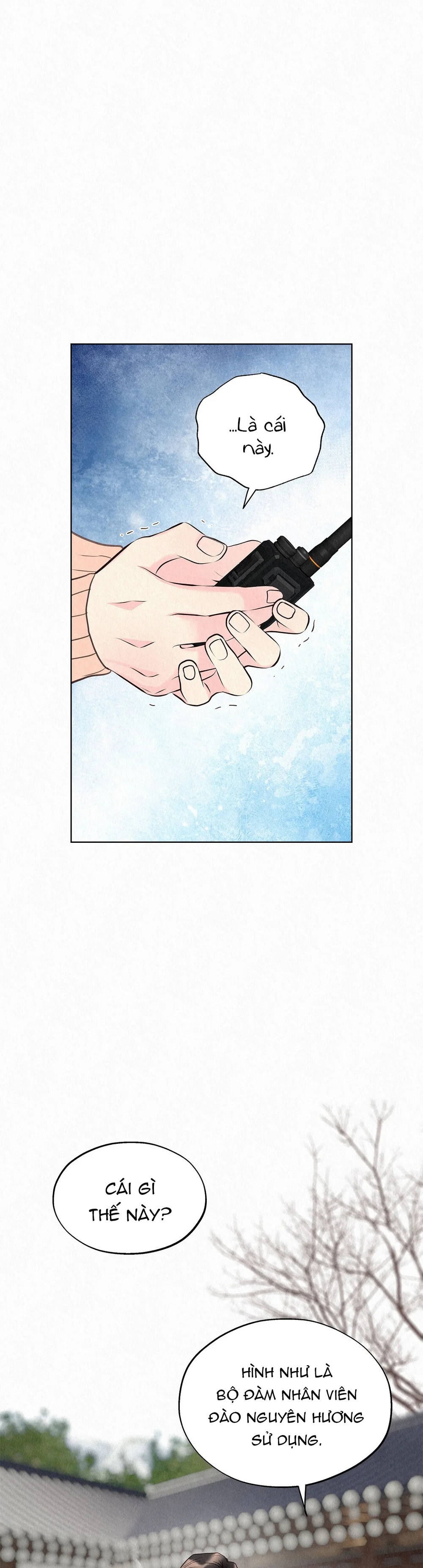 Ác Nhân Đàm Chapter 32 Trang 27