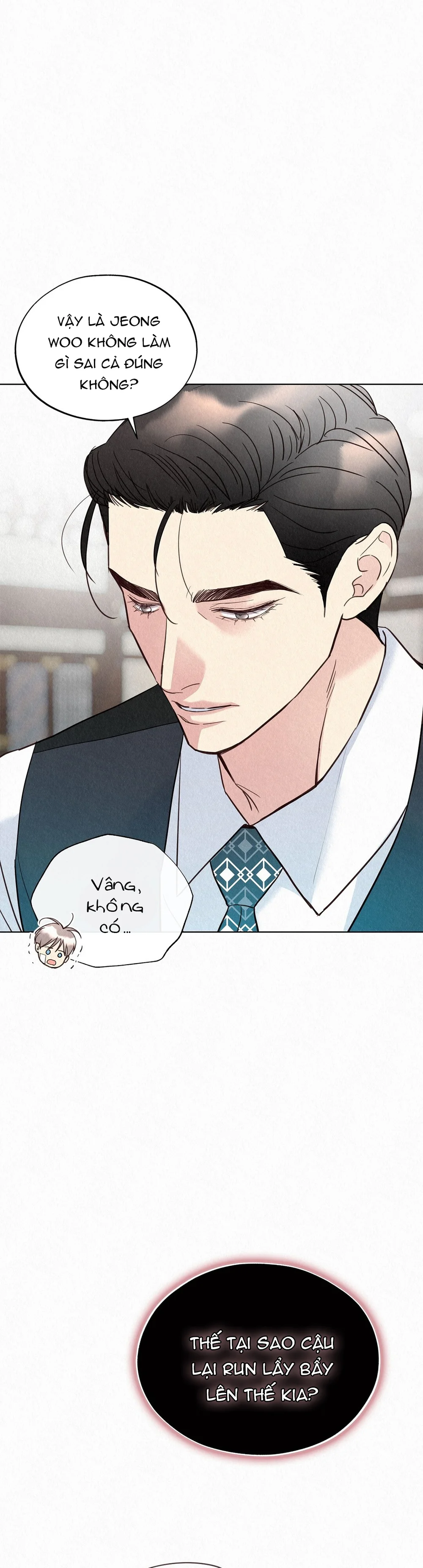 Ác Nhân Đàm Chapter 32 Trang 33