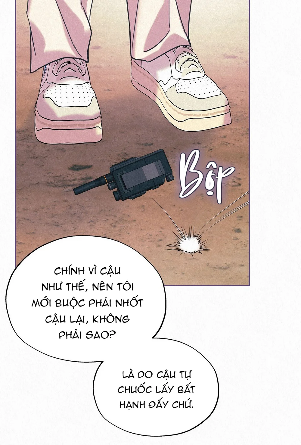 Ác Nhân Đàm Chapter 32 Trang 36