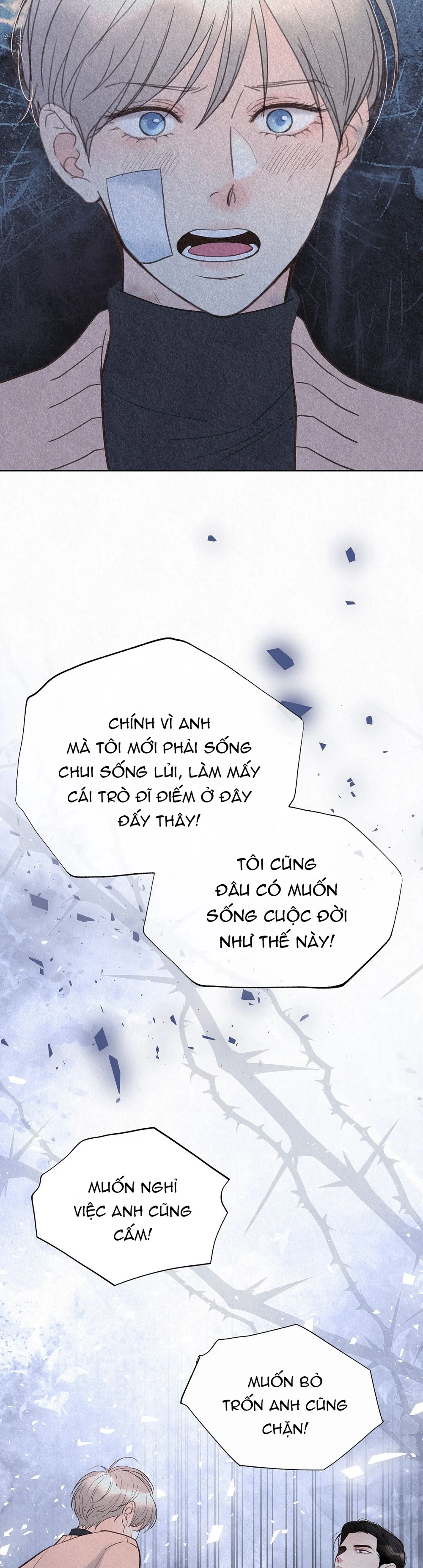 Ác Nhân Đàm Chapter 32 Trang 39