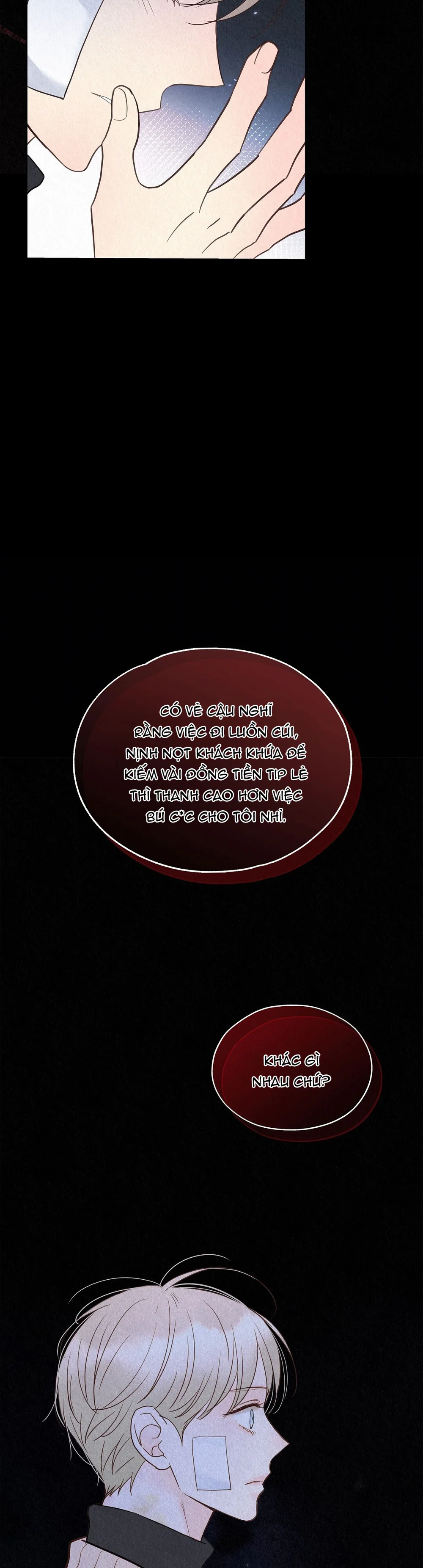 Ác Nhân Đàm Chapter 32 Trang 45