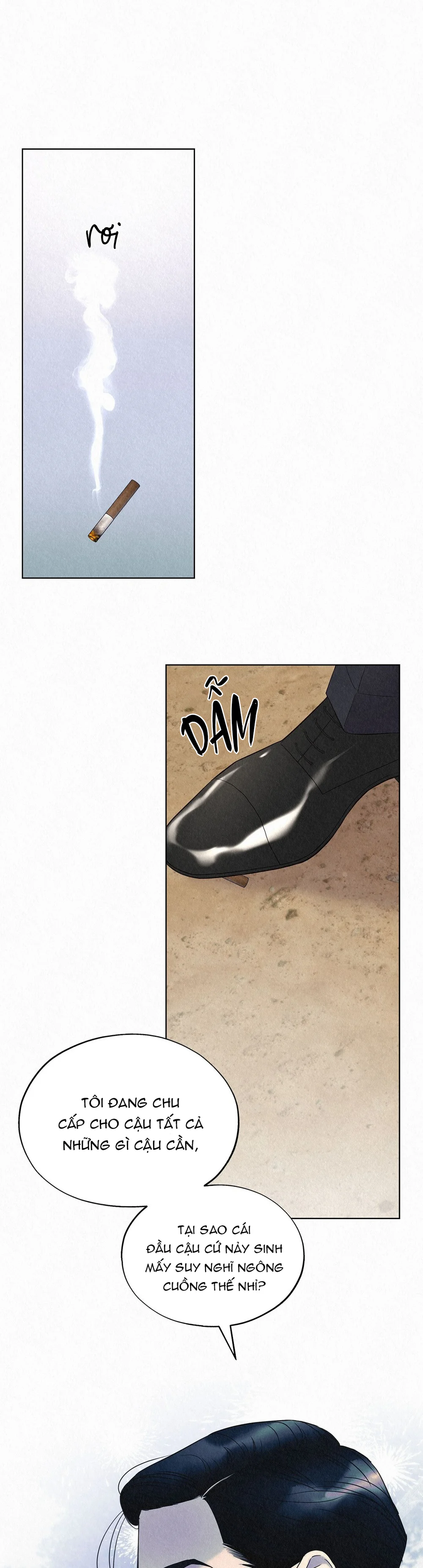 Ác Nhân Đàm Chapter 32 Trang 47