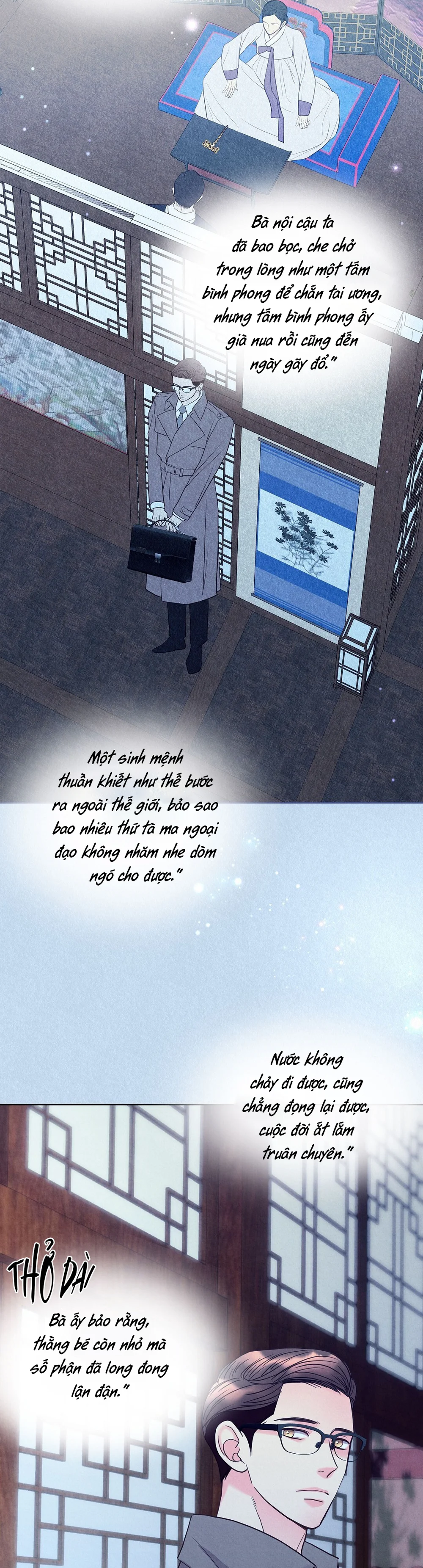 Ác Nhân Đàm Chapter 32 Trang 57