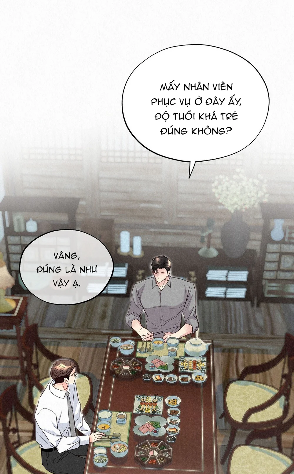 Ác Nhân Đàm Chapter 32 Trang 70