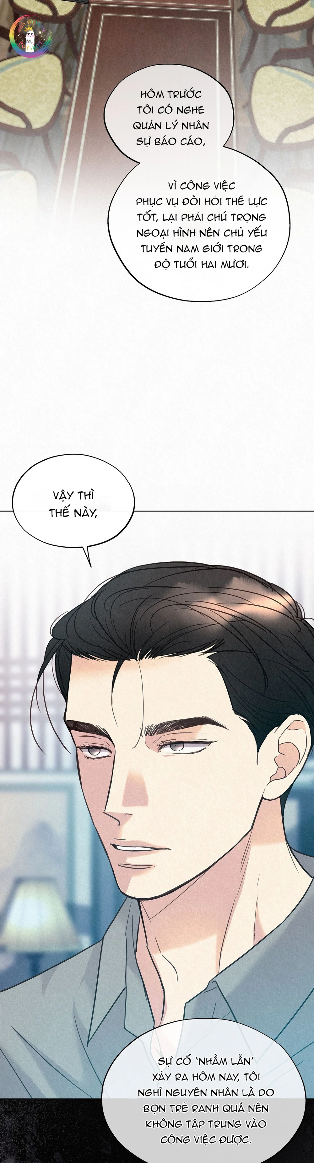 Ác Nhân Đàm Chapter 32 Trang 71