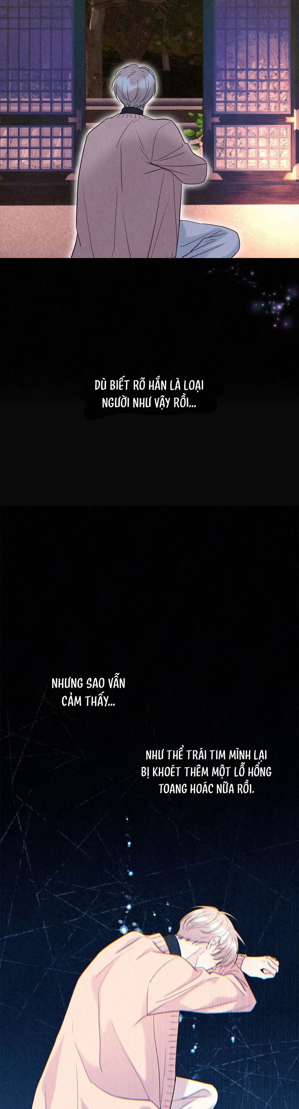 Ác Nhân Đàm Chapter 32 Trang 77