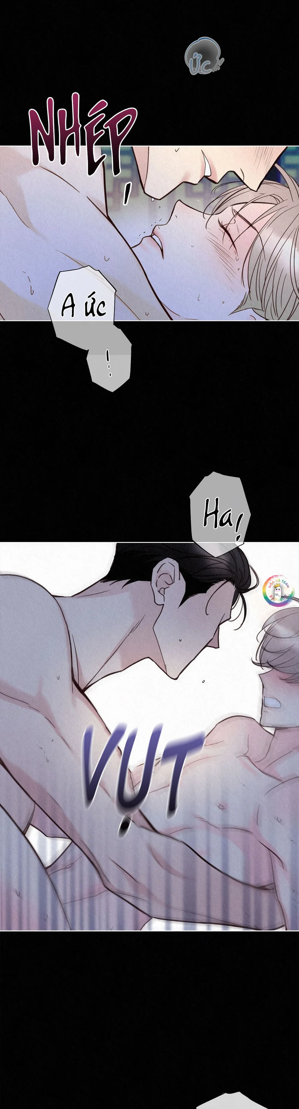 Ác Nhân Đàm Chapter 33 Trang 6