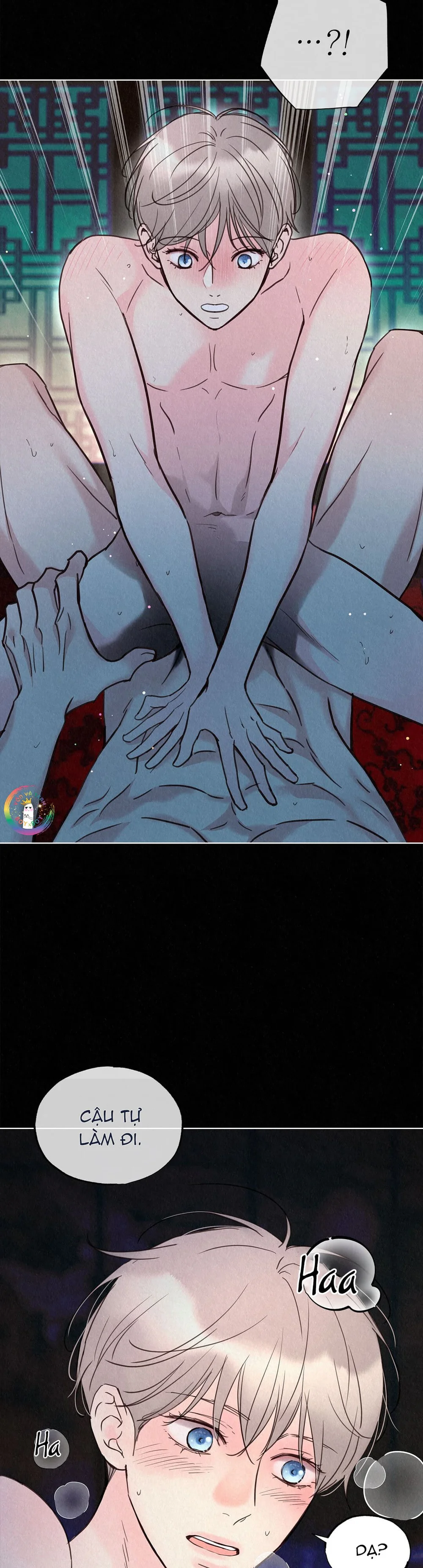 Ác Nhân Đàm Chapter 33 Trang 7