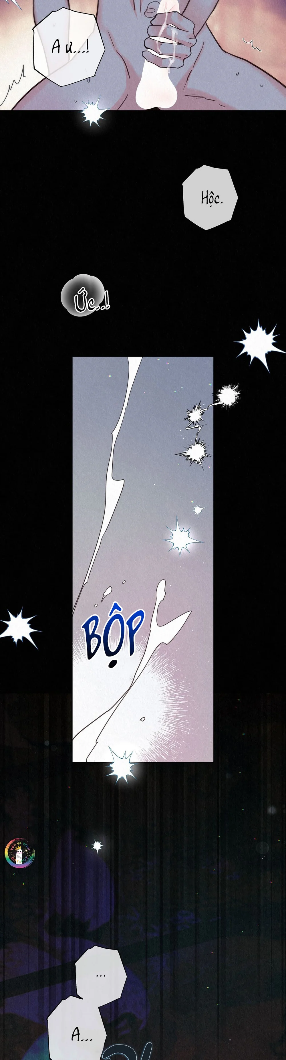 Ác Nhân Đàm Chapter 33 Trang 15