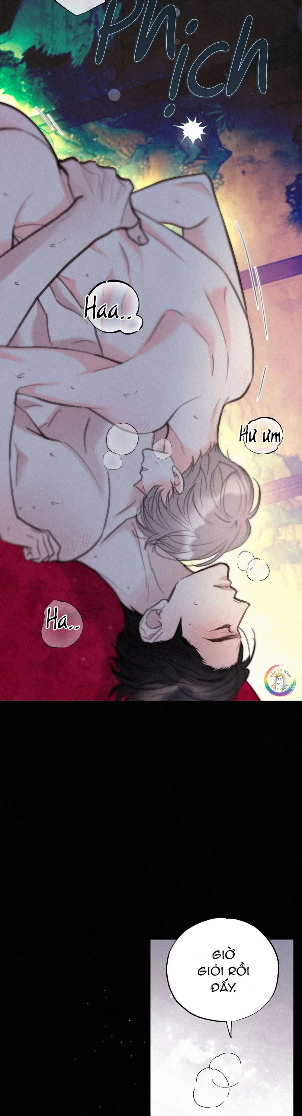 Ác Nhân Đàm Chapter 33 Trang 16