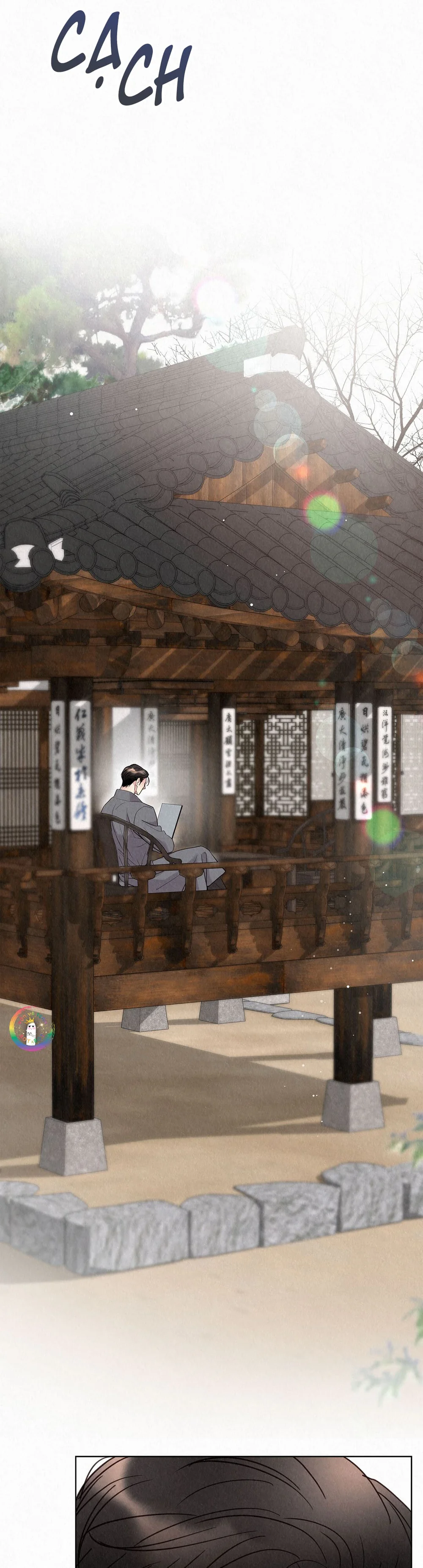 Ác Nhân Đàm Chapter 33 Trang 24