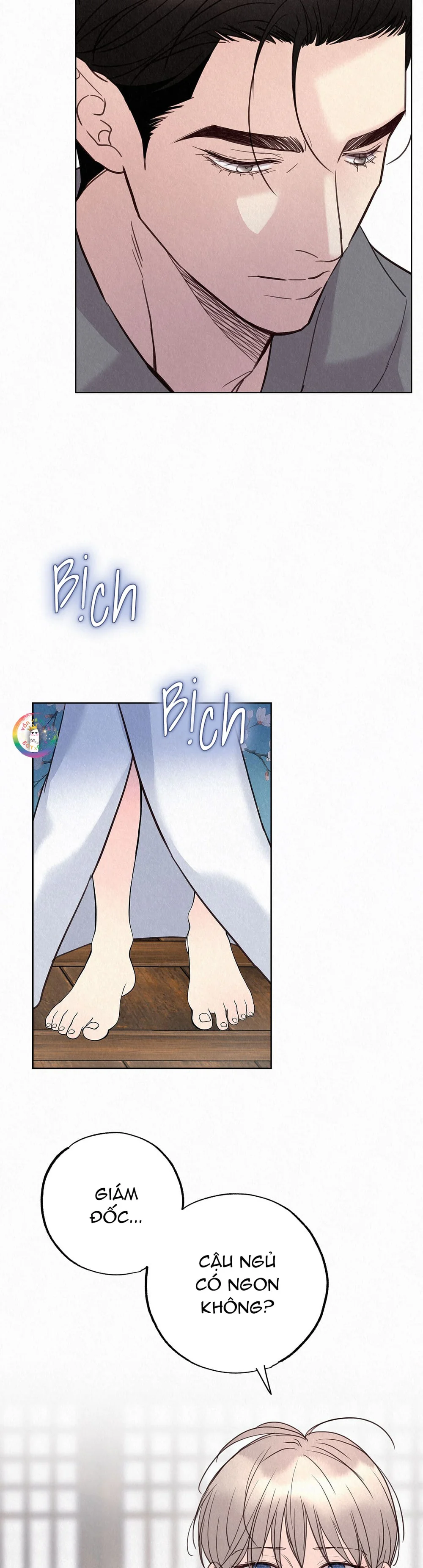 Ác Nhân Đàm Chapter 33 Trang 25