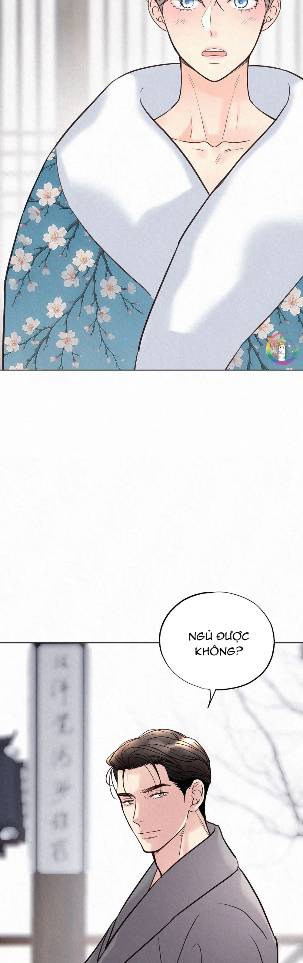 Ác Nhân Đàm Chapter 33 Trang 26