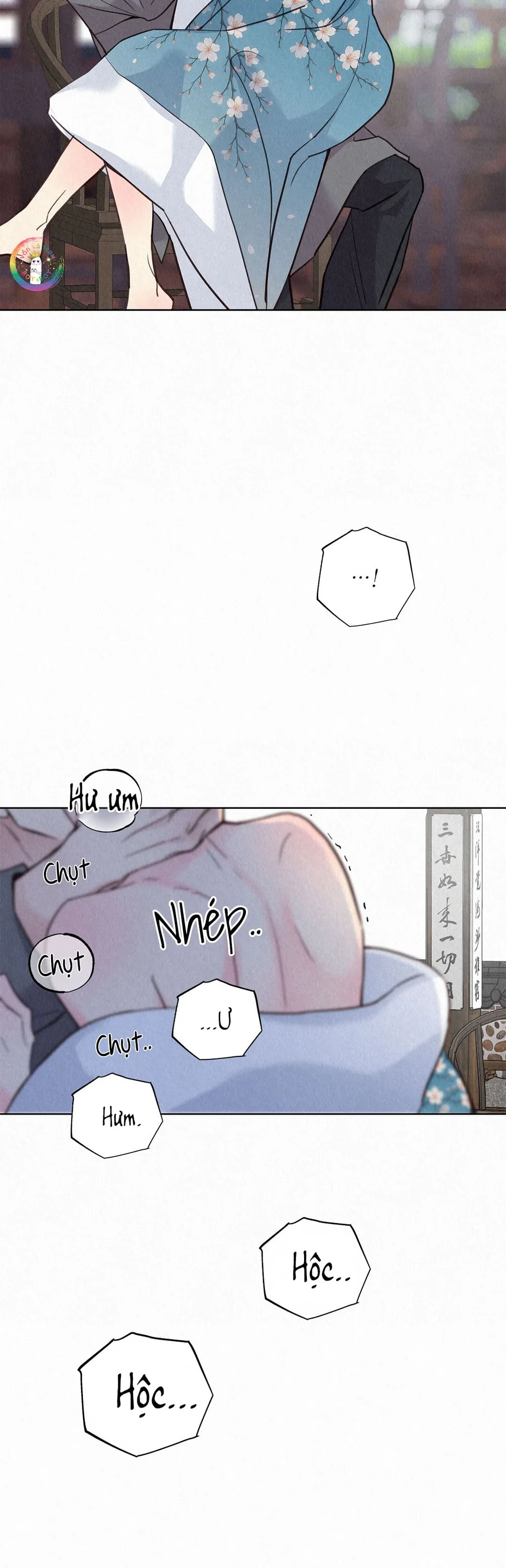 Ác Nhân Đàm Chapter 33 Trang 30