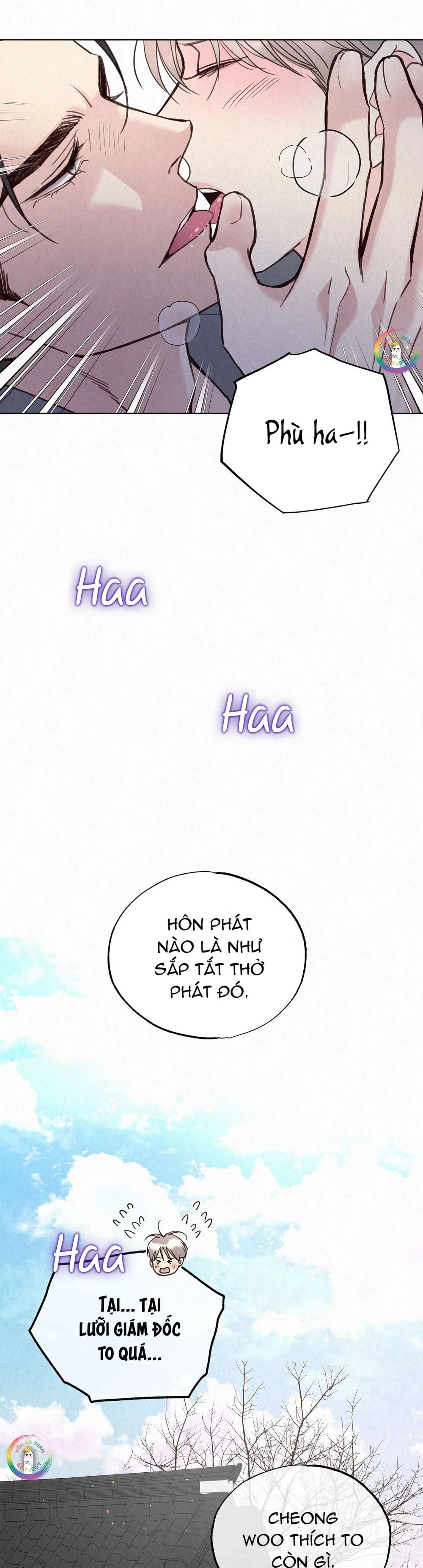 Ác Nhân Đàm Chapter 33 Trang 31