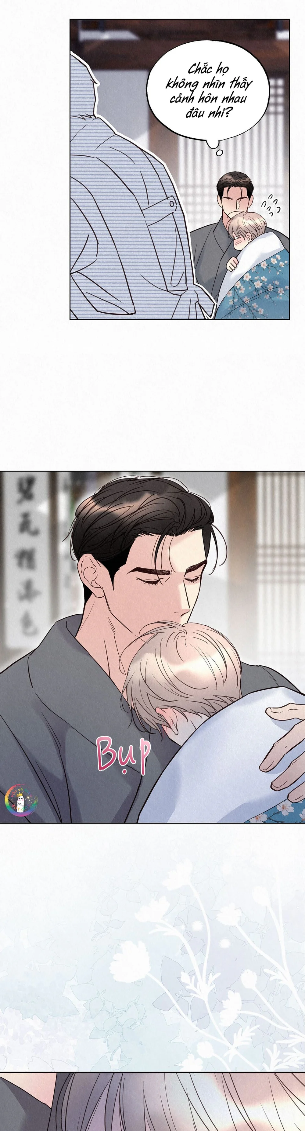 Ác Nhân Đàm Chapter 33 Trang 33