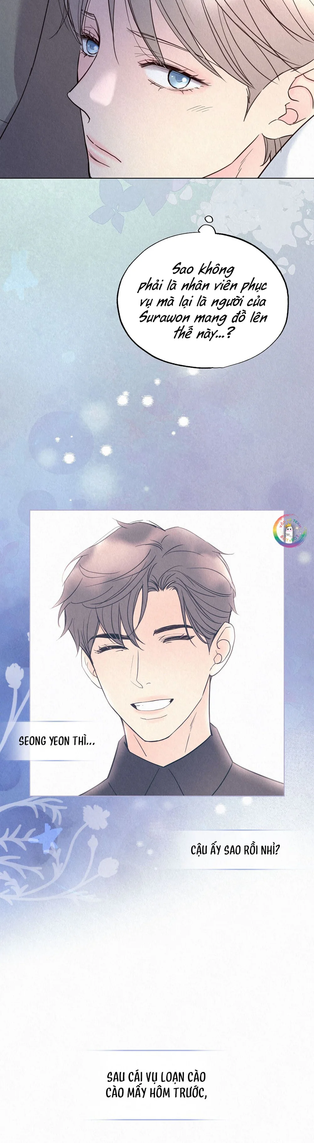 Ác Nhân Đàm Chapter 33 Trang 34