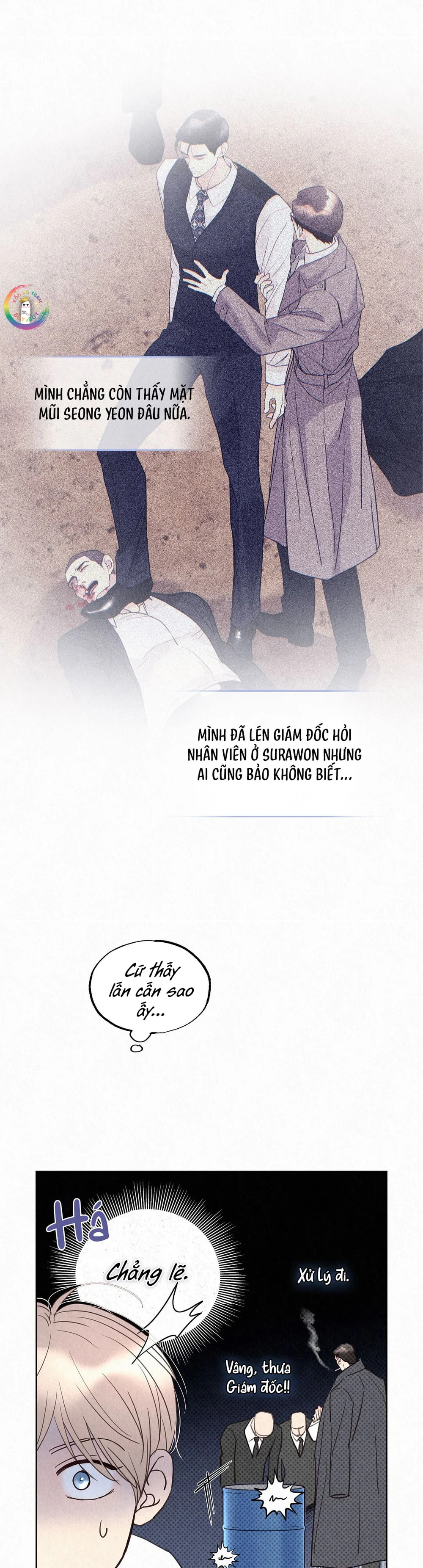 Ác Nhân Đàm Chapter 33 Trang 35