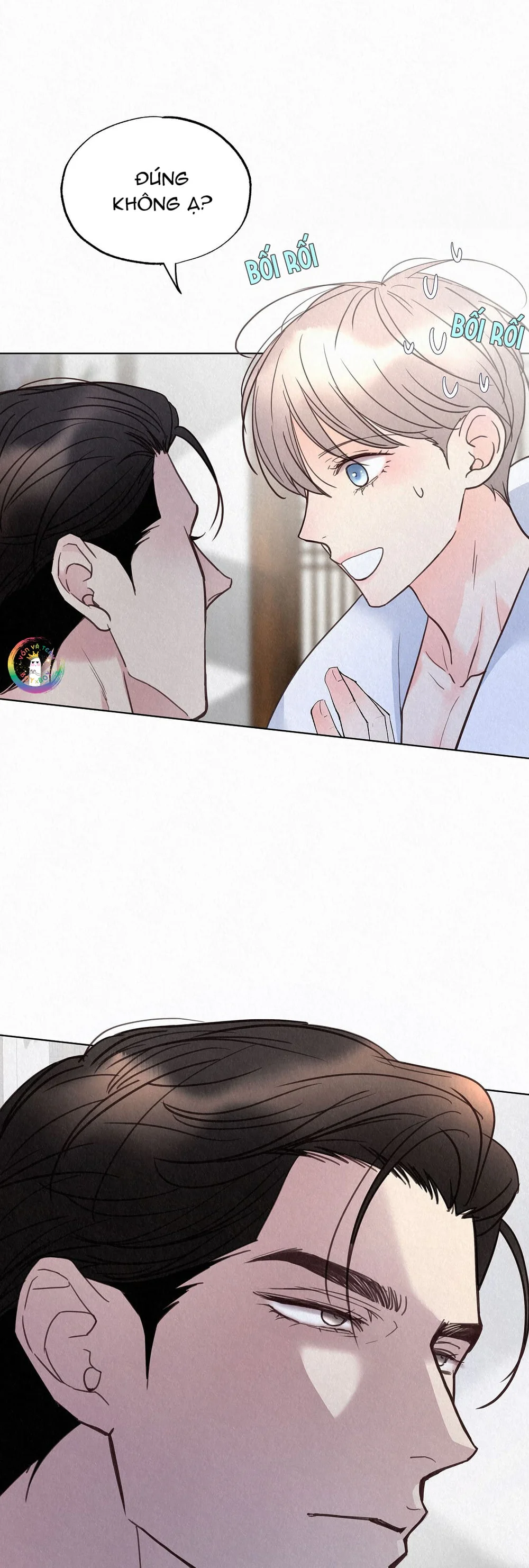 Ác Nhân Đàm Chapter 33 Trang 40