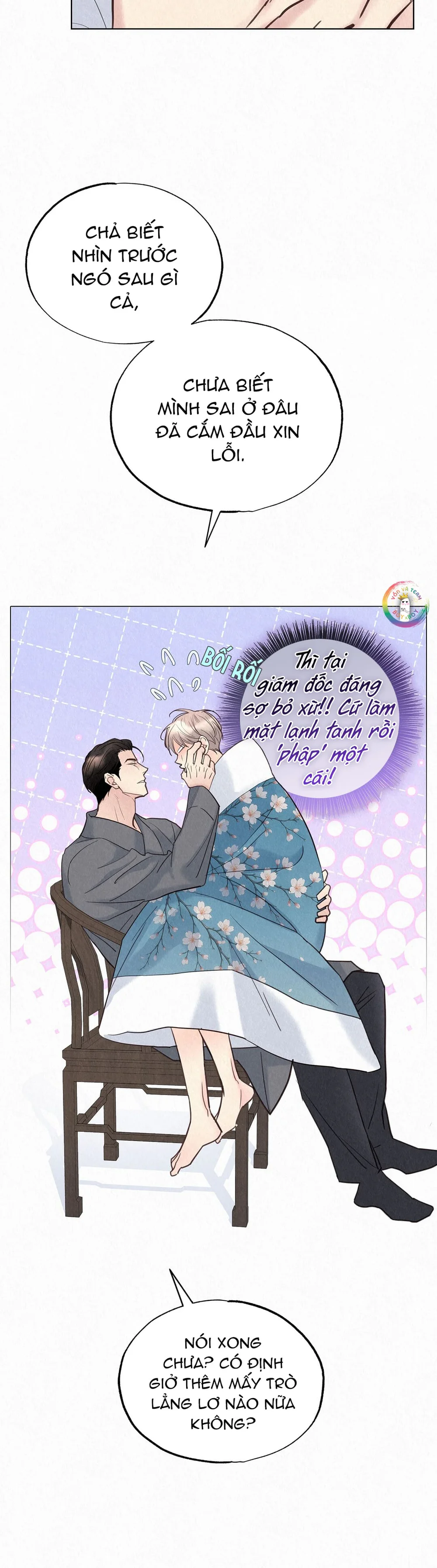 Ác Nhân Đàm Chapter 33 Trang 42