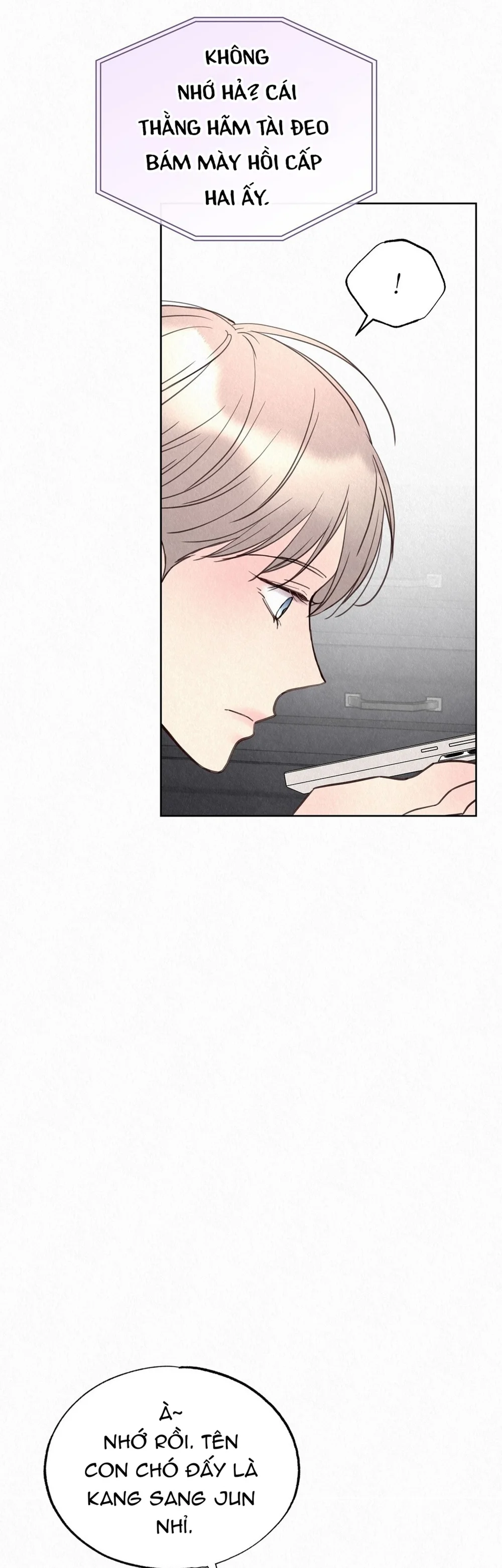 Ác Nhân Đàm Chapter 34 Trang 19