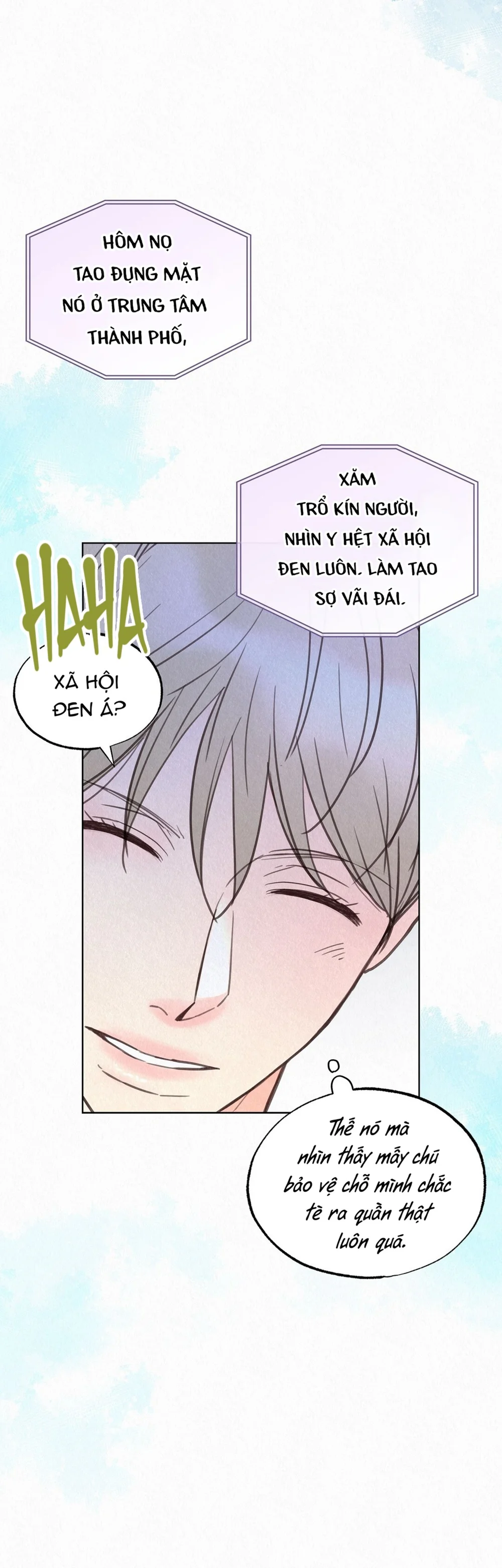 Ác Nhân Đàm Chapter 34 Trang 22