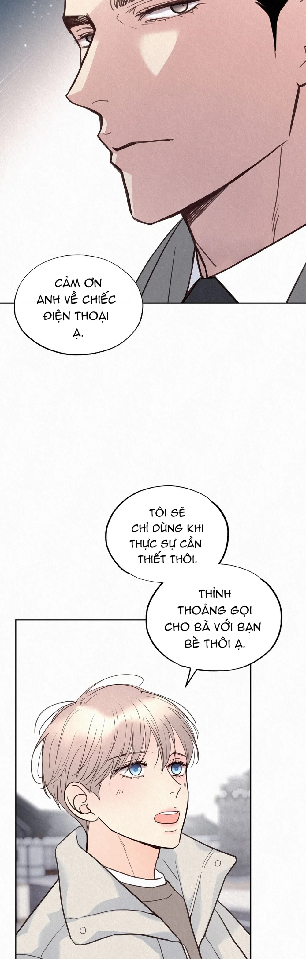 Ác Nhân Đàm Chapter 34 Trang 47