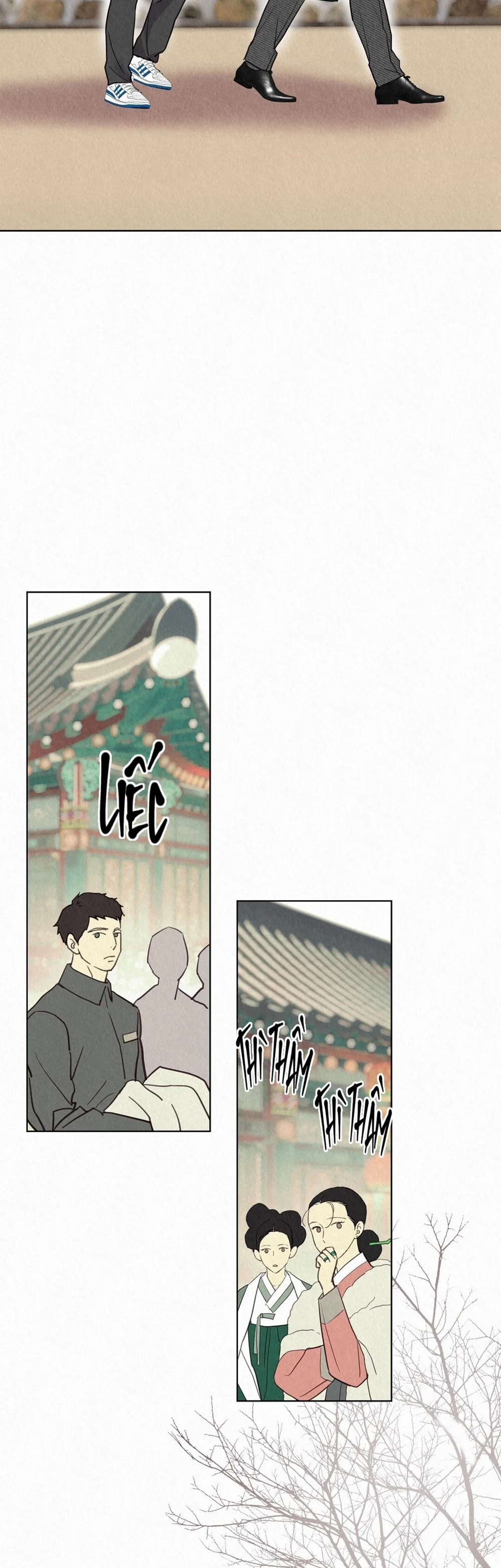 Ác Nhân Đàm Chapter 34 Trang 54