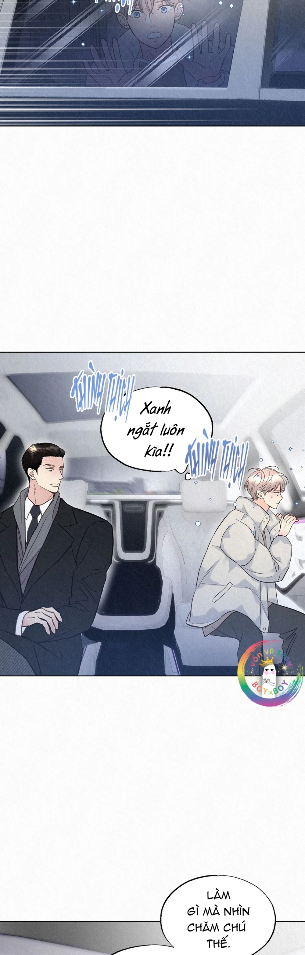 Ác Nhân Đàm Chapter 34 Trang 66