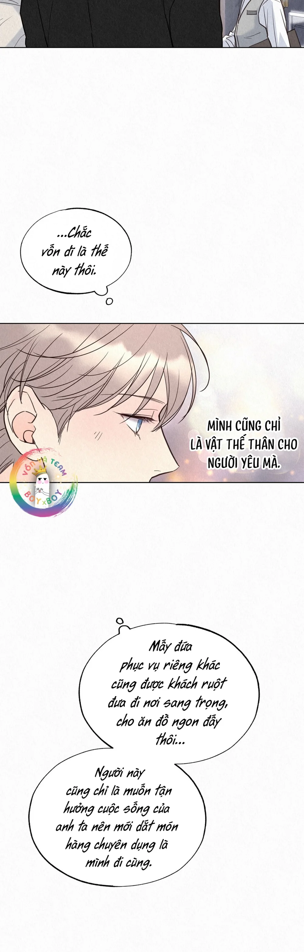 Ác Nhân Đàm Chapter 34 Trang 78