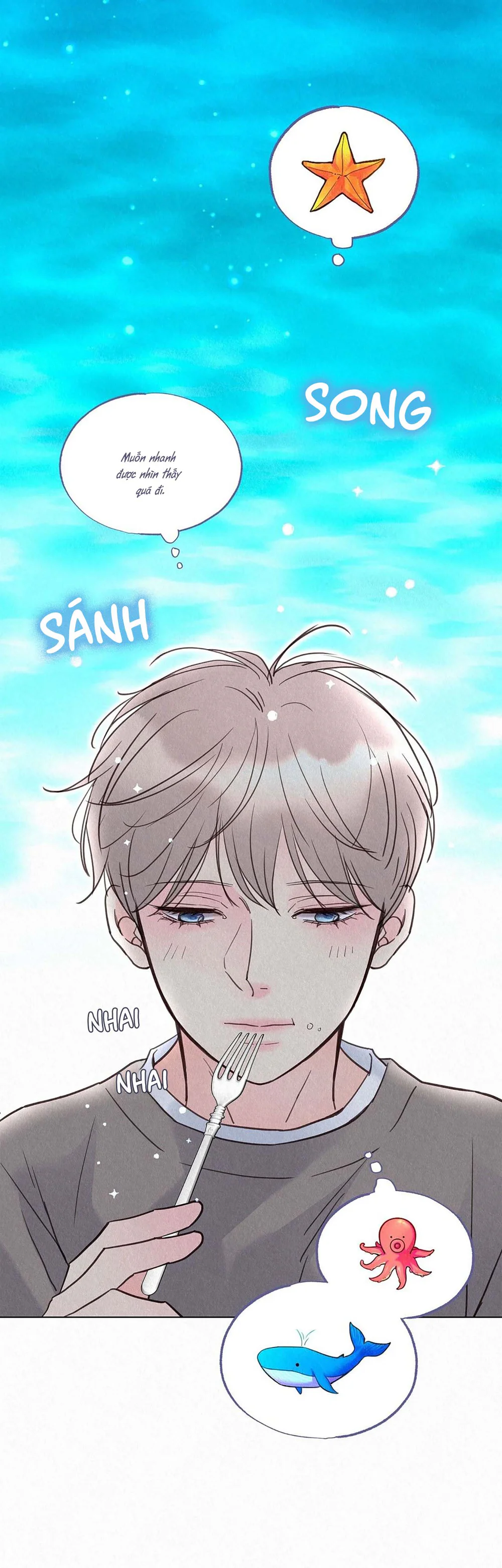 Ác Nhân Đàm Chapter 35 Trang 4