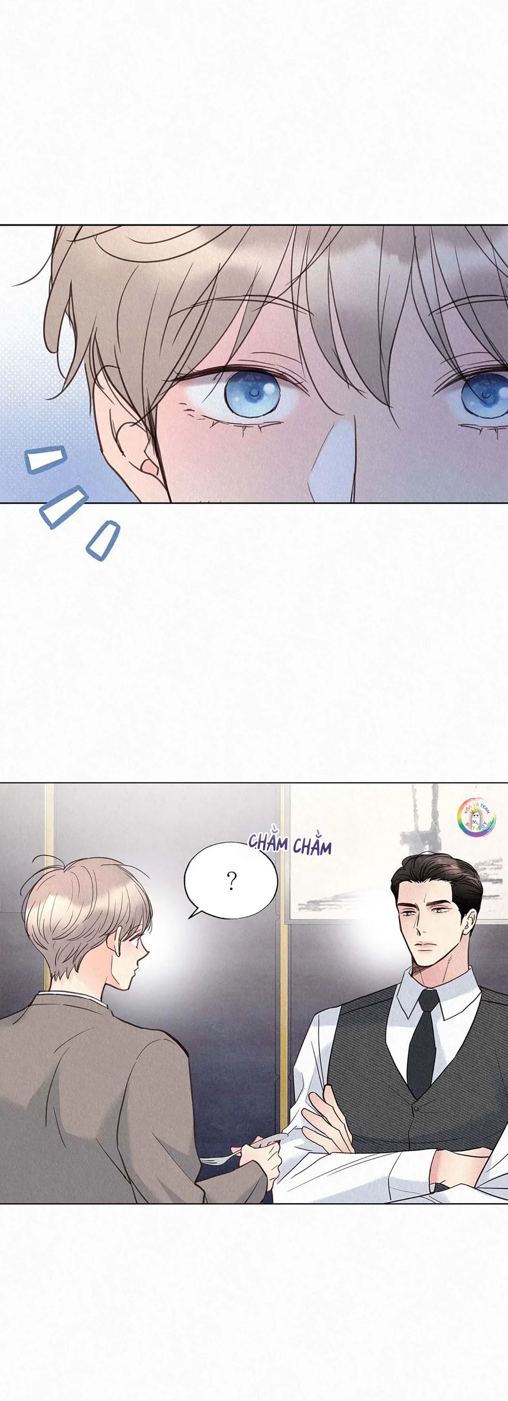 Ác Nhân Đàm Chapter 35 Trang 6