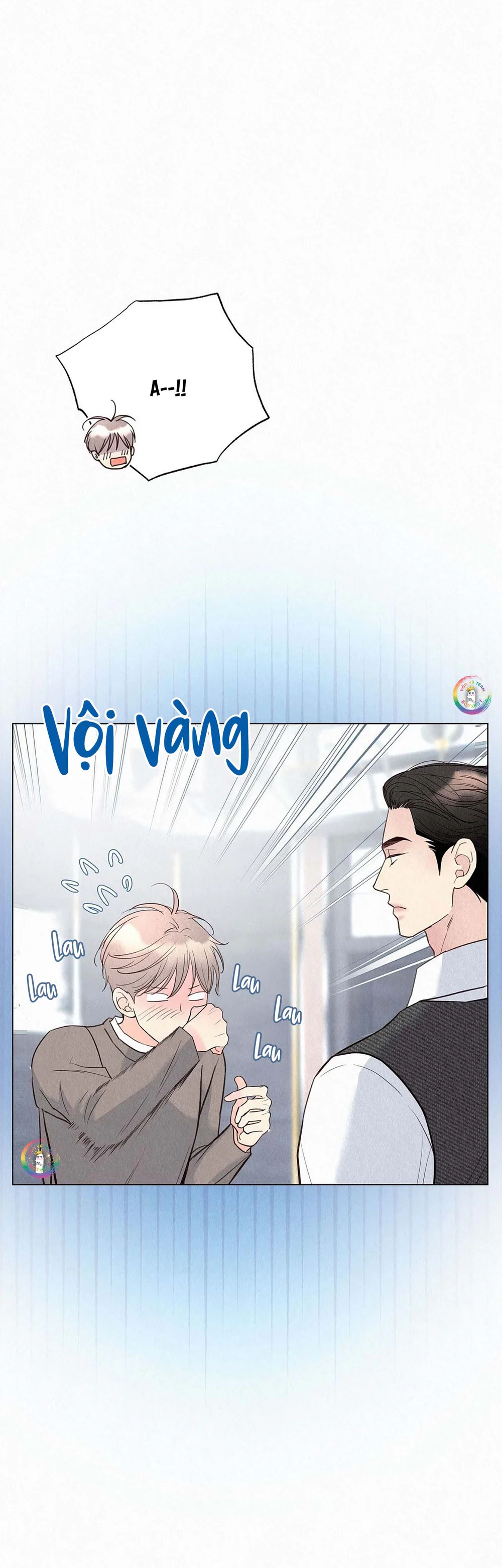 Ác Nhân Đàm Chapter 35 Trang 9