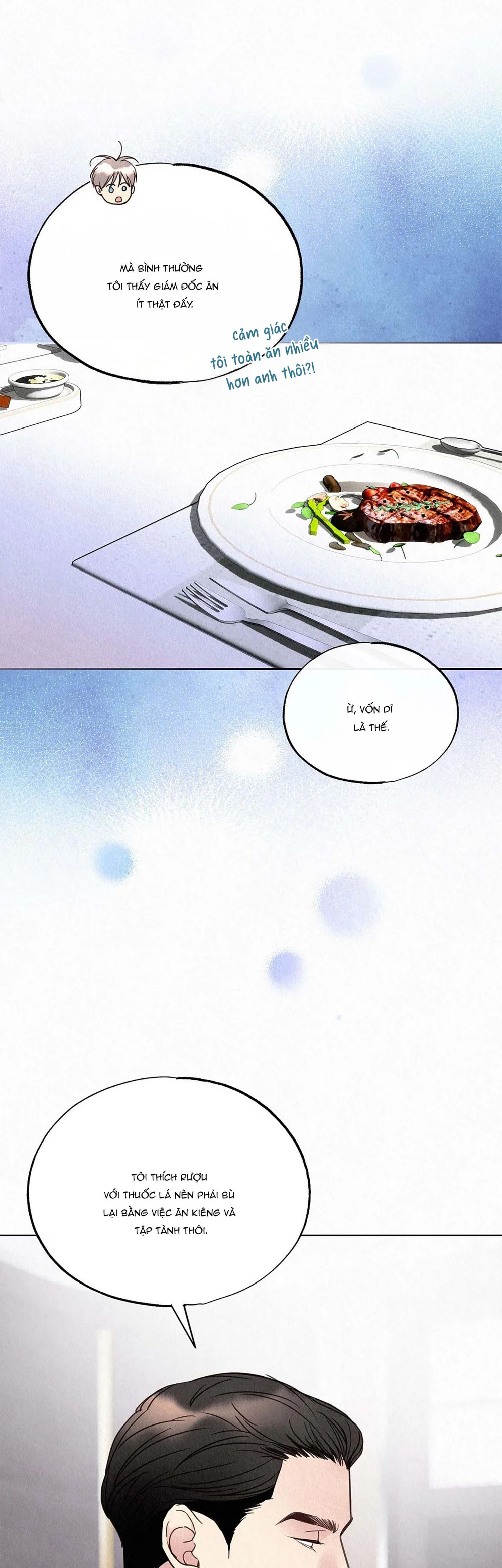 Ác Nhân Đàm Chapter 35 Trang 13