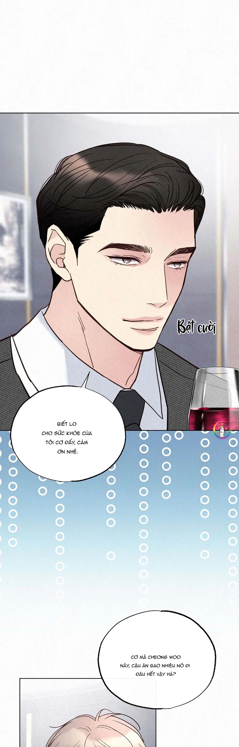 Ác Nhân Đàm Chapter 35 Trang 17