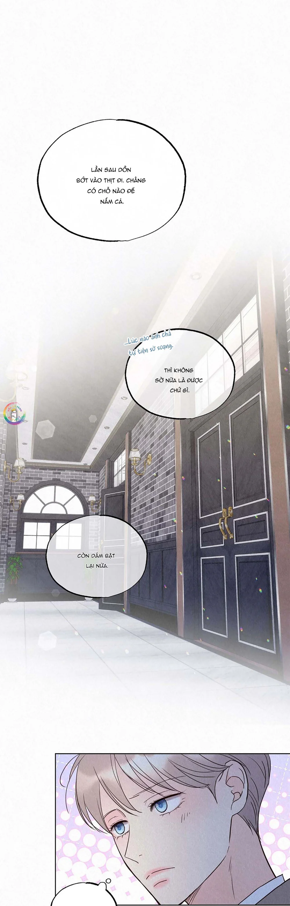 Ác Nhân Đàm Chapter 35 Trang 19