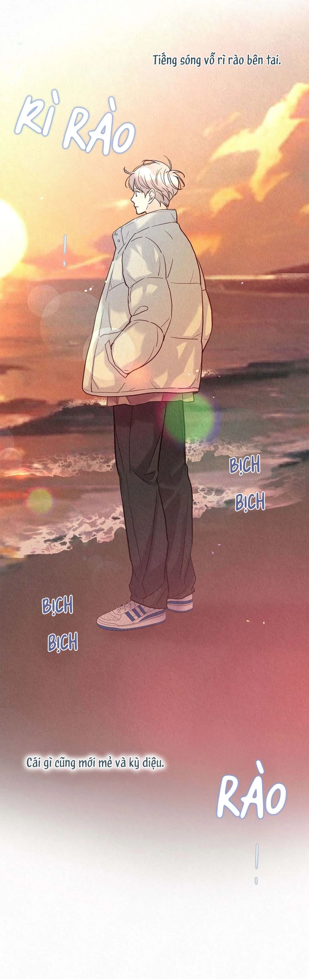 Ác Nhân Đàm Chapter 35 Trang 39