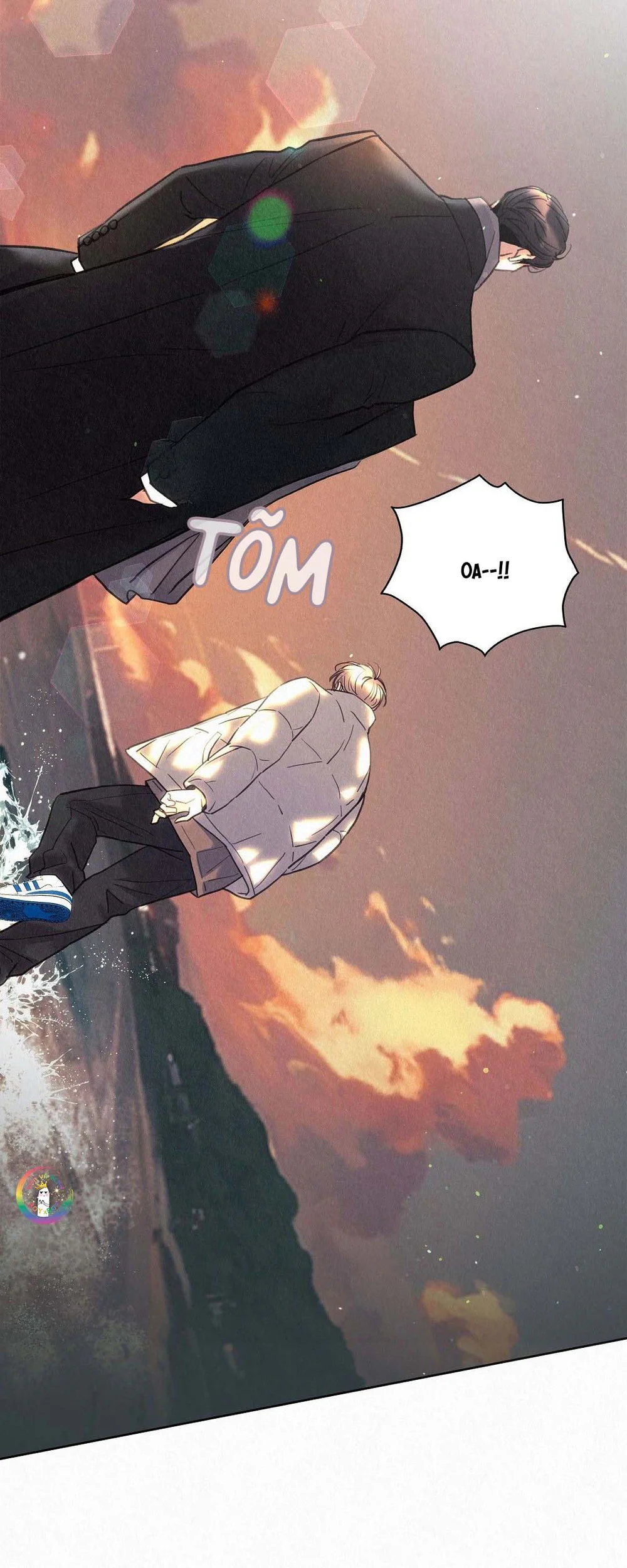 Ác Nhân Đàm Chapter 35 Trang 43