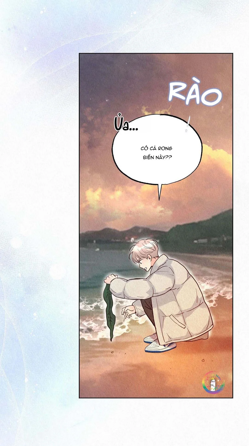 Ác Nhân Đàm Chapter 35 Trang 47