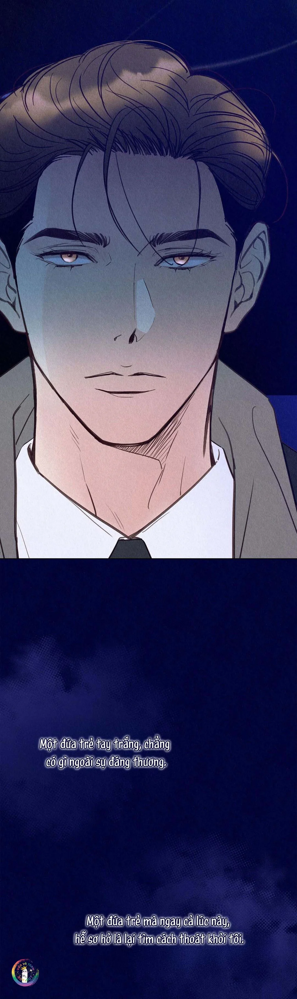 Ác Nhân Đàm Chapter 35 Trang 56