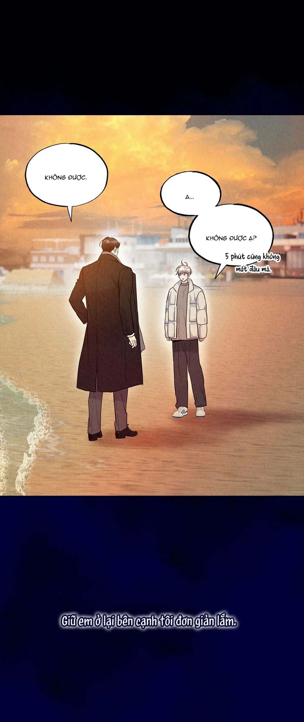 Ác Nhân Đàm Chapter 35 Trang 59