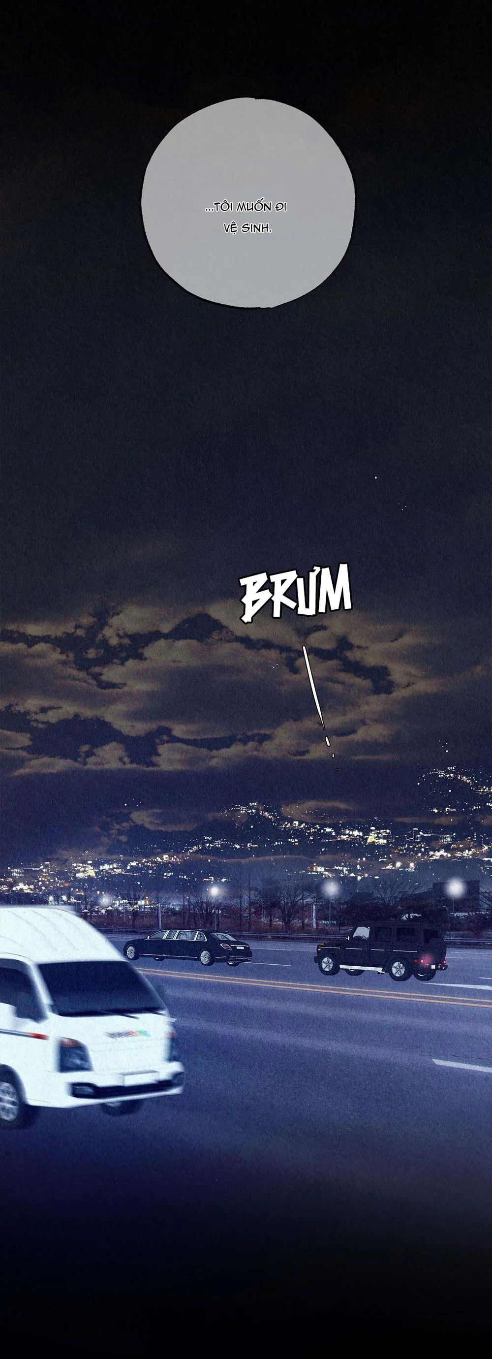 Ác Nhân Đàm Chapter 35 Trang 73