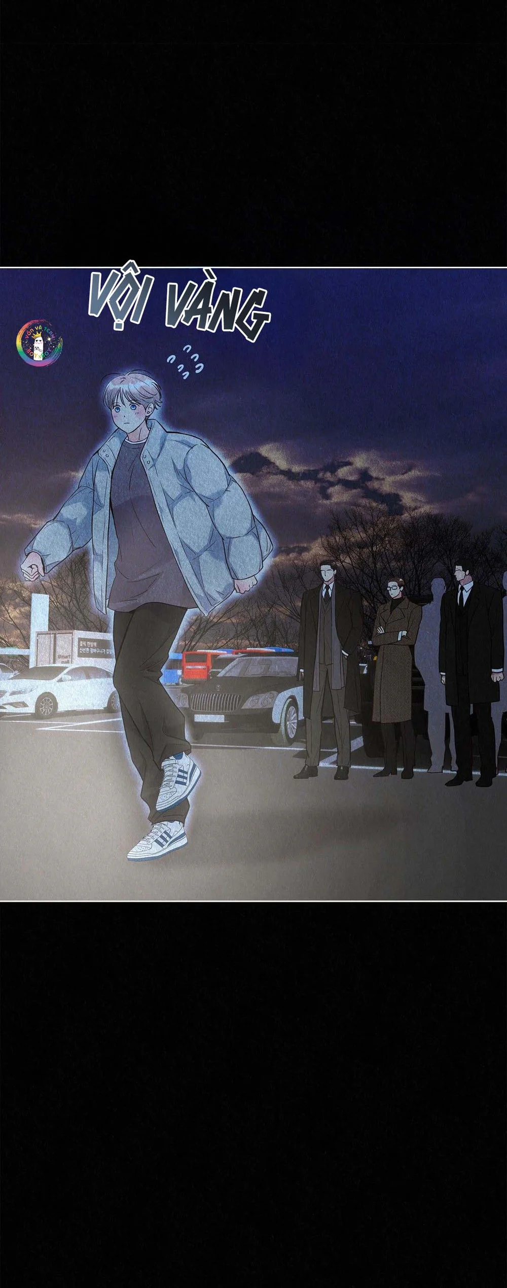 Ác Nhân Đàm Chapter 35 Trang 75