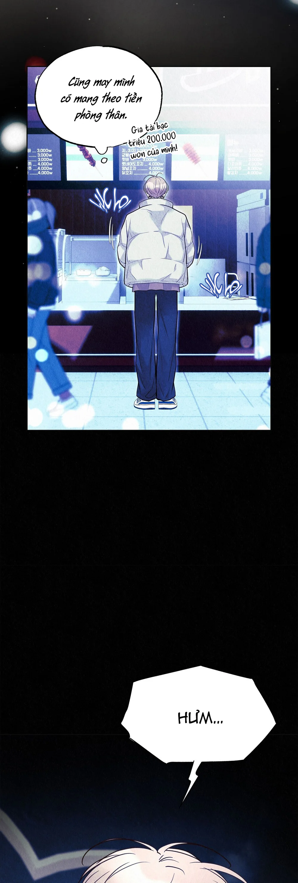 Ác Nhân Đàm Chapter 36 Trang 7